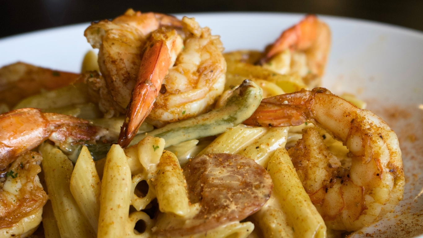 Billy G's Chesterfield dinner options