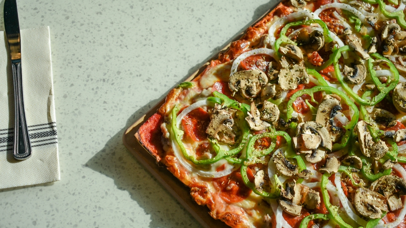 Billy G's Chesterfield brunch options