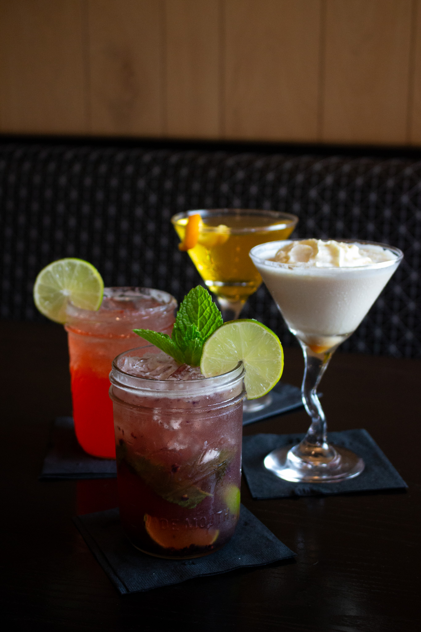 Cocktail spread