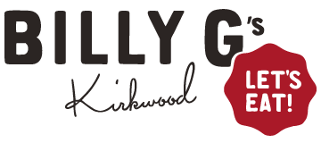 Billy G's Kirkwood logo